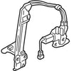 HONDA NSX Front Left Power Window Regulator Assy