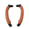 Land Rover Discovery (2015-2019) Pair Door Leather Pull Handle Left Right