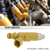 Toyota Corolla 1.6L Fuel Injector 1 Pcs (1995–2004)