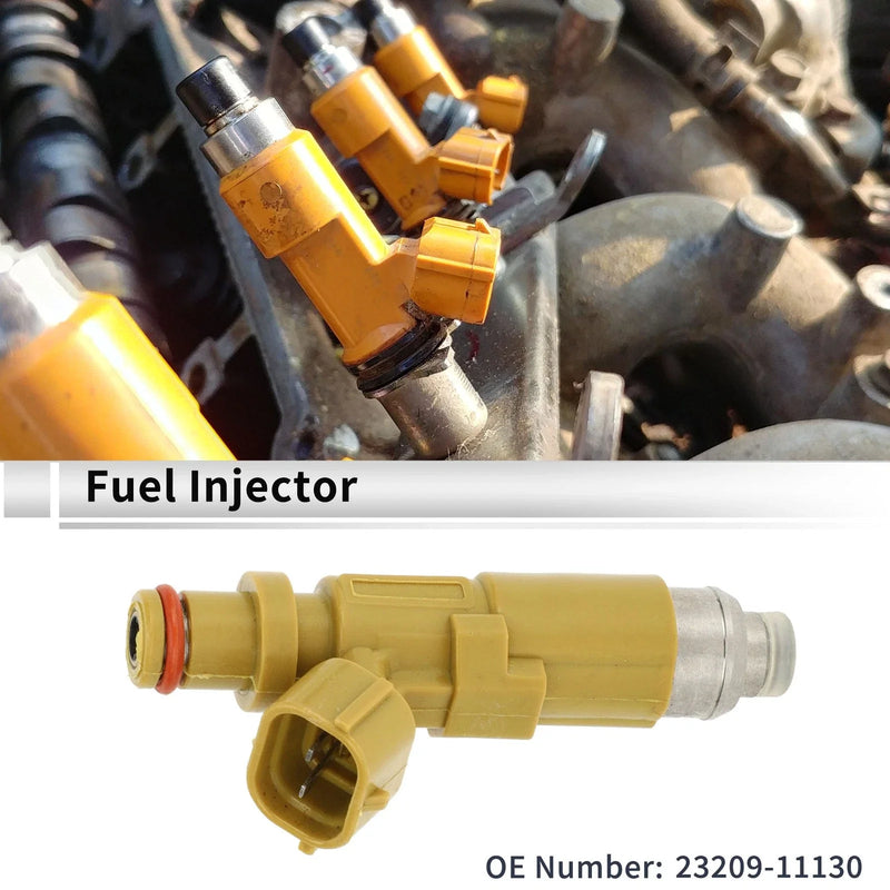 Toyota Corolla 1.6L Fuel Injector 1 Pcs (1995–2004)