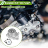 Hyundai Terracan (2001-2007) Cooling System Replacement Water Pump