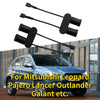 Mitsubishi Outlander, Lancer Horn Speaker Wiring Adapter Harness