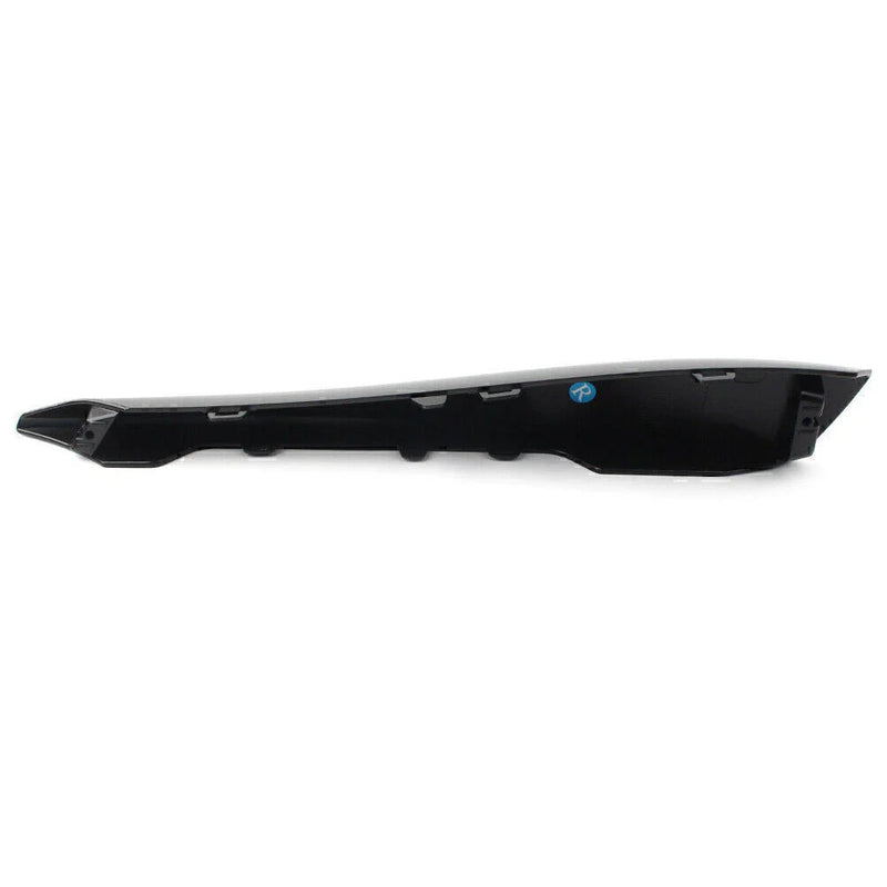 Jaguar XF Front Right Side Bumper Grille Cover Trim (2012-2015)