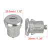 Chevrolet, GMC, Buick, Cadillac 1 Pair Door Lock Cylinder with Key