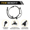 Ford F-150 ABS Wheel Speed Sensor (2010)