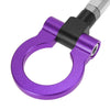 Subaru Impreza WRX BRZ Purple Front Bumper Tow Hook Screw (2012-2020)