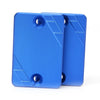 Honda CBR250R CBR150R CBR125R CBR300R Blue Front Brake Reservoir Cover
