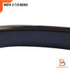 Toyota Hilux Ute Extra Cab 3" Black Wheel Arches Fender Flares (88-96)