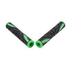 Motorcycles Universal Green Brake Clutch Handle Bar Grips