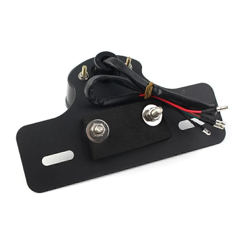 Universal Bikes ATV Motorcycle - Smoke LED Rear Brake Tail Light