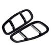 Jeep Renegade Front Fender Lamp Cover Trim (2015-2018)