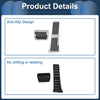 Ford Explorer Automatic Foot Accelerator Pedal Covers (2020-2023)