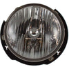 Driver and Passenger Side Headlights For Jeep Wrangler
