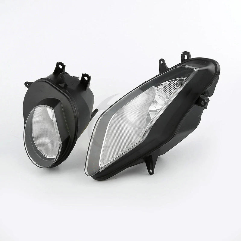 BMW S1000RR Headlight Assembly (2009-2014)