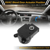 Buick Encore HVAC Heater Blend Door Actuator (2013–2019)