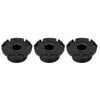 BMW 320i 328i 528i 3 Pcs Engine Oil Drain Plug (2012-2016)