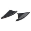Benz A-Class A220 ABS Carbon Look A-Pillar Triangle Frame Cover Trim (19)