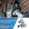 Ford Edge 3.5L Engine Coolant Thermostat Housing (2015-2018)