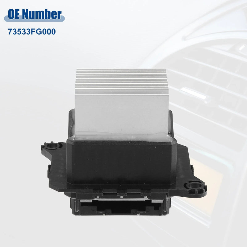 Subaru Forester Blower Motor Resistor (2003-2008)