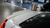 Honda Civic Sedan 4DR Pearl White Highkick Duckbill Spoiler Wing (2016-2021)