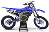 Yamaha YZ 450F (2014-2017) TORNADO STYLE Custom Decal Kit