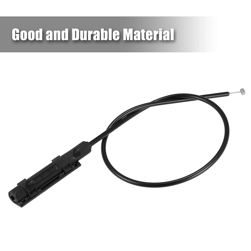 BMW X5 E53 Hood Release Cable (1998-2006)