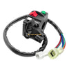 Yamaha Big Bear 400 YFM400F Handlebar Start Stop Kill Switch Headlight (2007–2012)