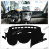 Subaru Outback / Legacy (2010-2014) Sun Visor Pad Cover Dashmat