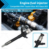 Toyota Hilux, Hiace 1KD, 2KD Fuel Injector (2005-2023)