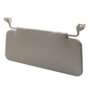 Construction Machinery Vehicles Gray Universal Adjustable Sun Visor