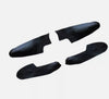 Nissan Rogue 4Pcs Interior Door Panels Armrest Leather Cover (2014–2020)