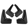 Cadillac XT6 4 x Mud Guards & Mud Flaps (2020–2025)