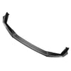 BMW 5 Series M5 F90 Carbon Look Front Bumper Spoiler Lip (2021-2024)