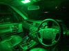 Land Rover Discovery 3 & 4 Green LED Interior Light Upgrade (2004-2016)