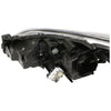 Mazda 3 BL Series 2 SP20 Skyactiv RH Genuine Xenon Headlight (2011-2013)