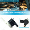 Holden Commodore VE WM V6 V8 Brake Pedal Position Sensor (2006-2013)
