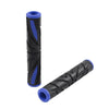 Motorcycles Universal Blue Brake Clutch Handle Bar Grips