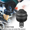 Volvo S60 2.4L Diesel Engine Oil Filter Housing Cap Cover (2001-2009)