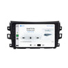 Nissan Navara NP300 10" Wireless CarPlay Android Auto Head Unit (15-23)