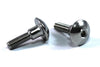 Suzuki Asiento Tornillos Trasero carenado Inoxidable 2 x