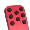 Dodge / Chrysler Red Pedal Cover Kit Anti-Slip