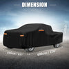 Dodge Ram Crew Waterproof 210D-PU Oxford Car Cover