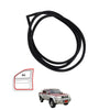 Weatherstrip Door Rubber Seal R-F Fits Nissan D22 Frontier Navara 1998-2005 D10
