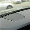 BMW 5 F10 Carbon Fiber Dashboard Speaker Trim Cover (2011-2017)