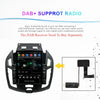 Ford Transit / Tourneo Connect 9.7" Android Stereo GPS Navigation (14-18)