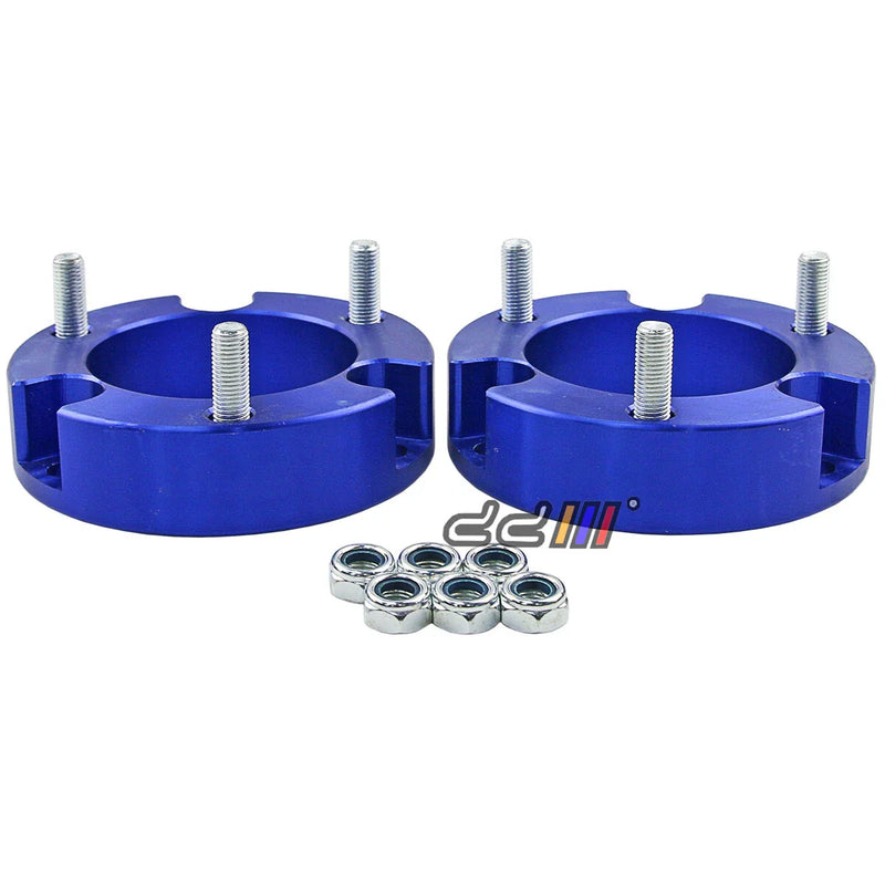 Toyota Hilux VIGO REVO 2 x 2.5" Front & 2" Rear Lift Kits (2005-ON)