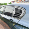 BMW 1 Series F20 F21 Rear Window Side Shutter Trim (2011-2021)