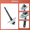 Toyota LandCruiser 70 Series Door Check Strap (1984-2023)