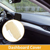 Ford Focus (2012-2018) - Beige 1 x Carpet Dashboard Cover Mat