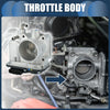 Nissan Versa 1.6L Throttle Body Actuator (2012-2013)